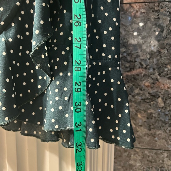 Polly polka dot wrap dress - Picture 6 of 6